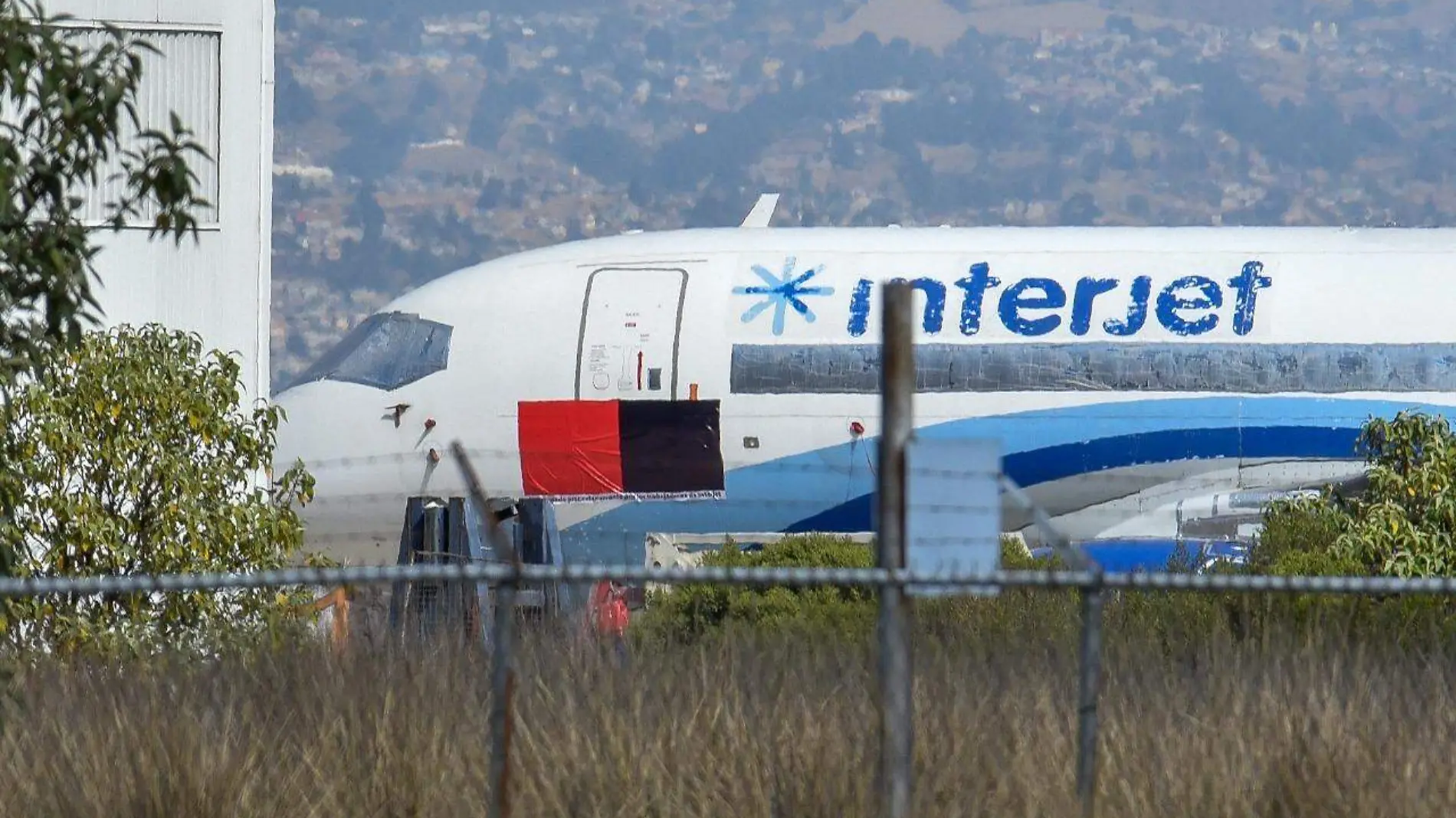 7 huelga en interjet aeropuerto cuartoscuro